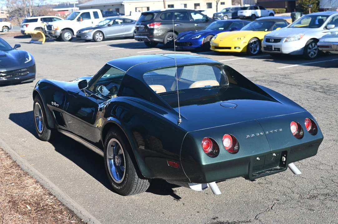 1974 Chevrolet Corvette C3 - Image 8 of 21