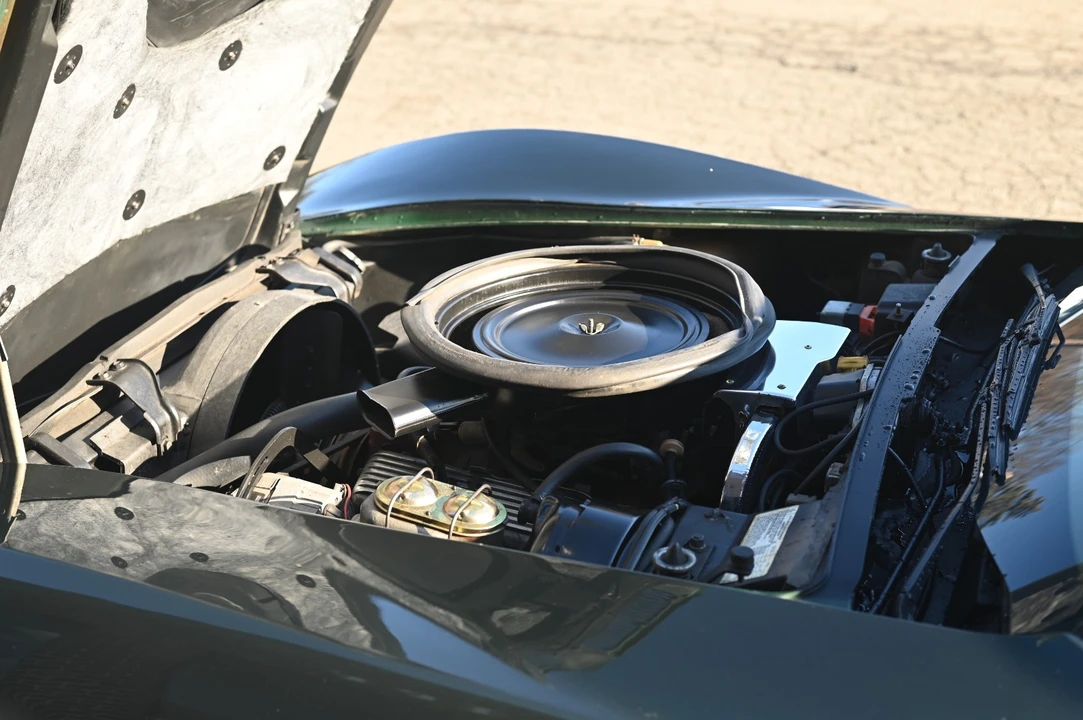 1974 Chevrolet Corvette C3 - Image 17 of 21