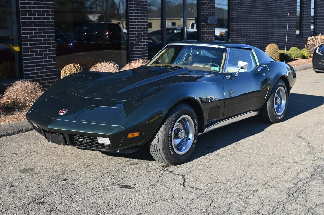 1974 Chevrolet Corvette C3 - Image 2 of 21