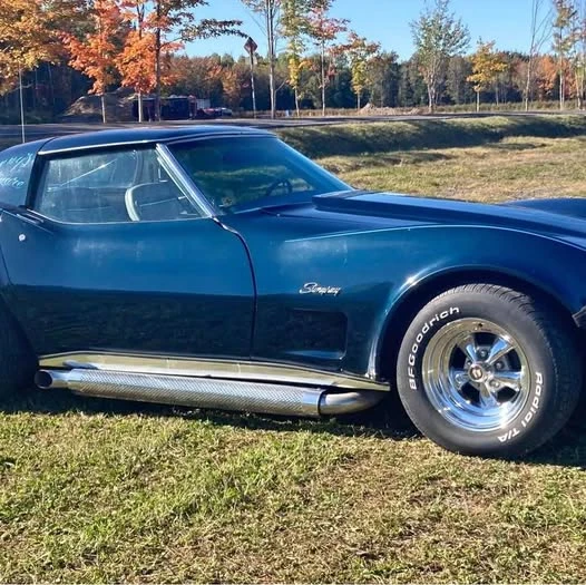 1974 Chevrolet Corvette C3 - Image 1 of 1