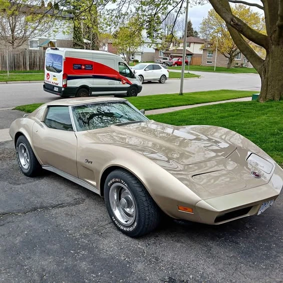 1974 Chevrolet Corvette C3 - Image 1 of 1