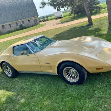 1974 Chevrolet Corvette