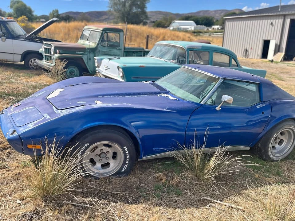 1974 Chevrolet Corvette C3 - Image 1 of 6
