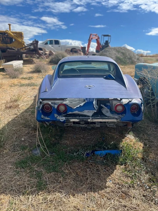 1974 Chevrolet Corvette C3 - Image 4 of 6