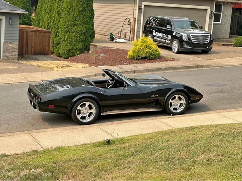 1974 Chevrolet Corvette
