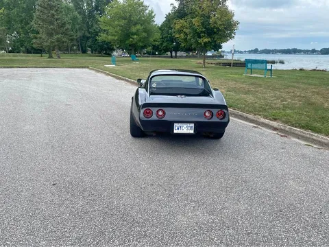 1974 Chevrolet Corvette Stingray