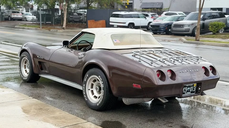 1974 Chevrolet Corvette C3 - Image 3 of 18