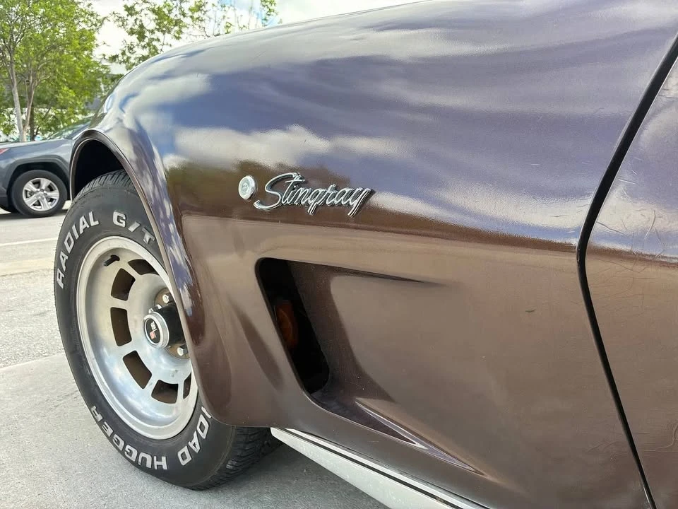 1974 Chevrolet Corvette C3 - Image 10 of 18
