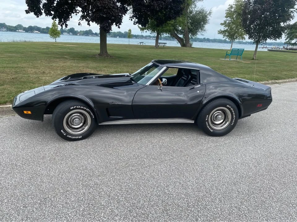 1974 Chevrolet Corvette C3 - Image 4 of 6