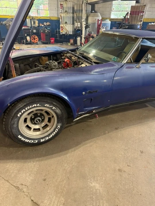 1974 Chevrolet Corvette C3 - Image 4 of 11