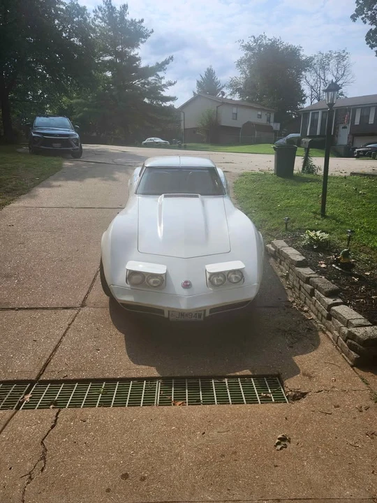 1974 Chevrolet Corvette C3 - Image 4 of 9
