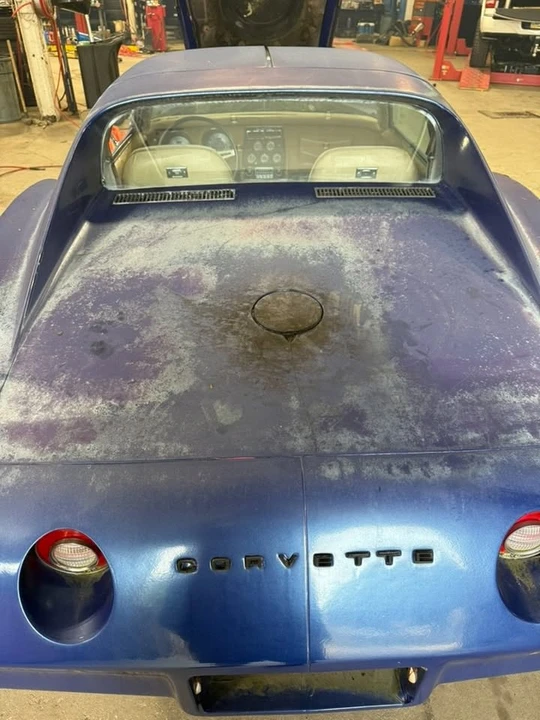 1974 Chevrolet Corvette C3 - Image 3 of 11