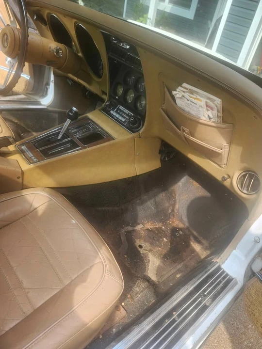 1974 Chevrolet Corvette C3 - Image 6 of 14
