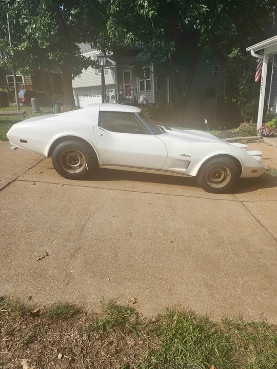 1974 Chevrolet Corvette C3 - Image 2 of 14