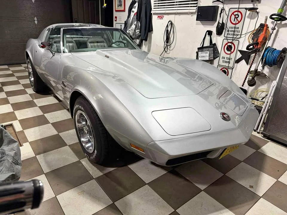 1974 Chevrolet Corvette C3 - Image 1 of 9