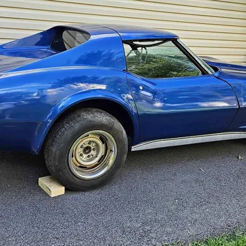 1974 Chevrolet Corvette C3