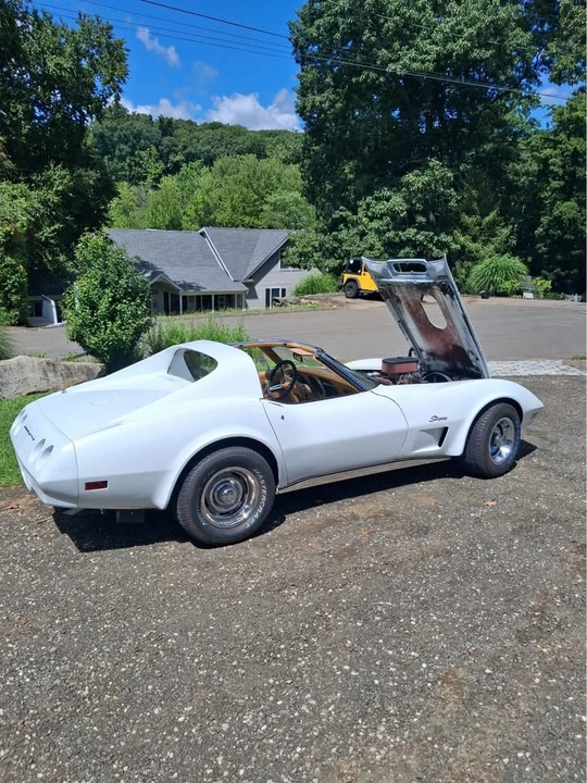 1974 Chevrolet Corvette C3 - Image 8 of 9