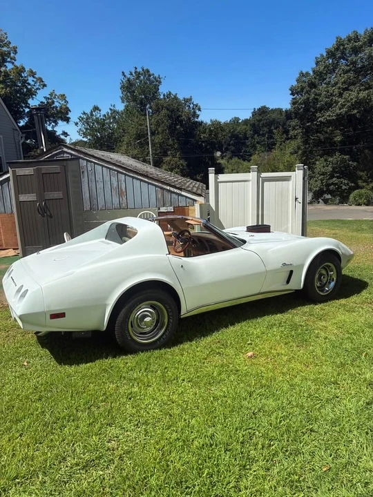 1974 Chevrolet Corvette C3 - Image 4 of 9