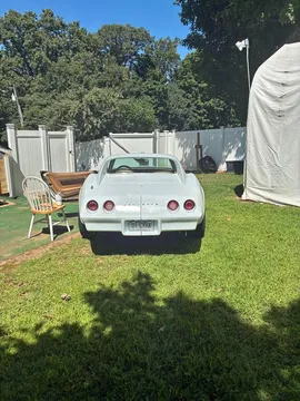 1974 Chevrolet Corvette