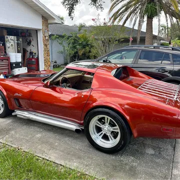 1974 Chevrolet Corvette Stingray