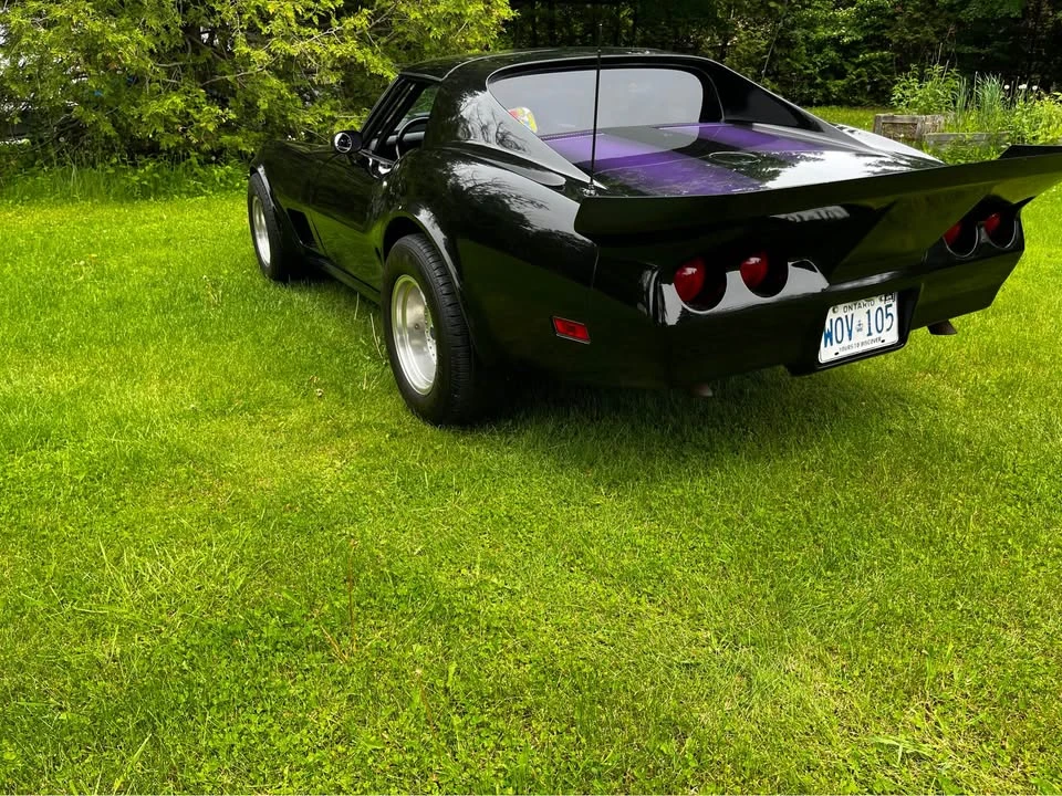 1974 Chevrolet Corvette C3 - Image 3 of 8