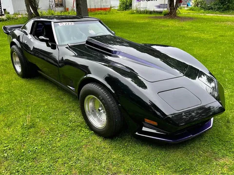 1974 Chevrolet Corvette