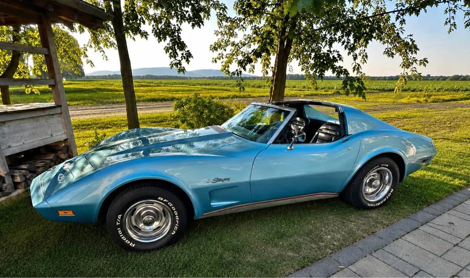 1974 Chevrolet Corvette C3 - Image 1 of 12