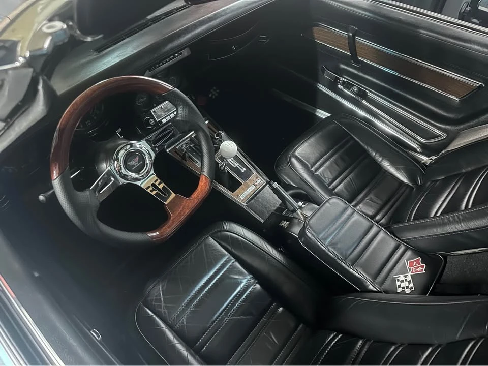 1974 Chevrolet Corvette C3 - Image 4 of 12