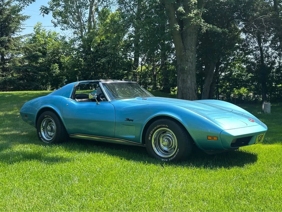 1974 Chevrolet Corvette C3 - Image 8 of 12