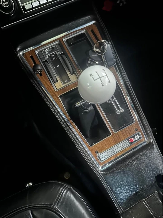 1974 Chevrolet Corvette C3 - Image 5 of 12