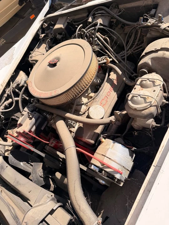 1974 Chevrolet Corvette C3 - Image 7 of 11