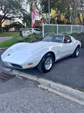 1974 Chevrolet Corvette