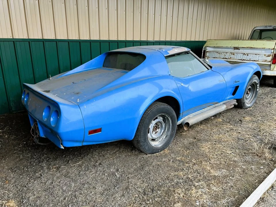 1974 Chevrolet Corvette C3 - Image 4 of 6
