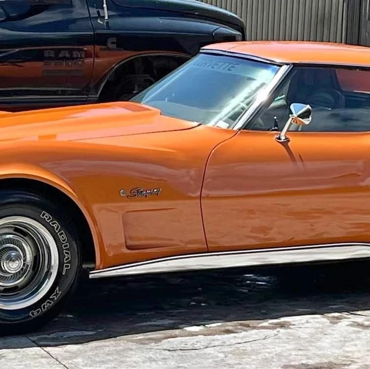 1974 Chevrolet Corvette C3 - Image 3 of 4