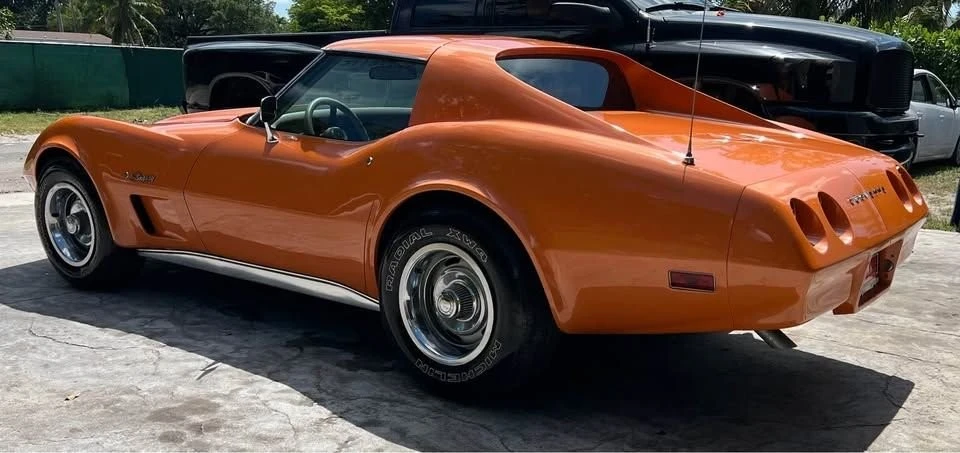 1974 Chevrolet Corvette C3 - Image 2 of 4