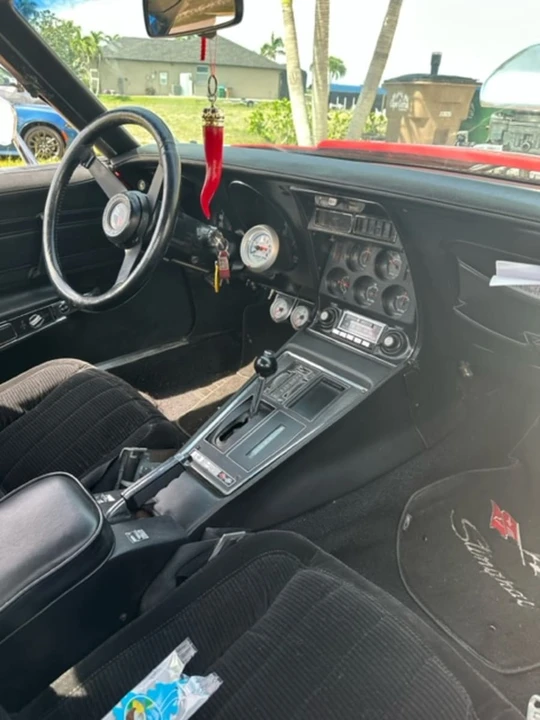 1974 Chevrolet Corvette C3 - Image 10 of 16