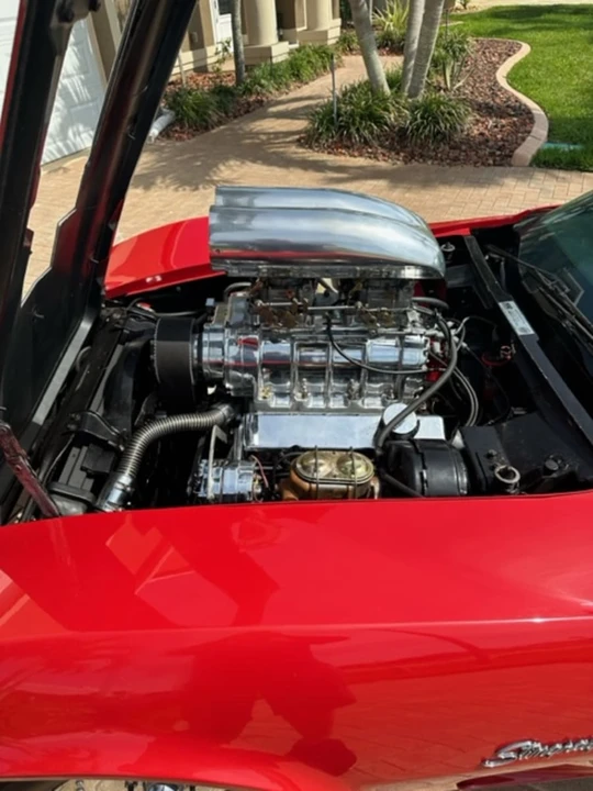 1974 Chevrolet Corvette C3 - Image 13 of 16