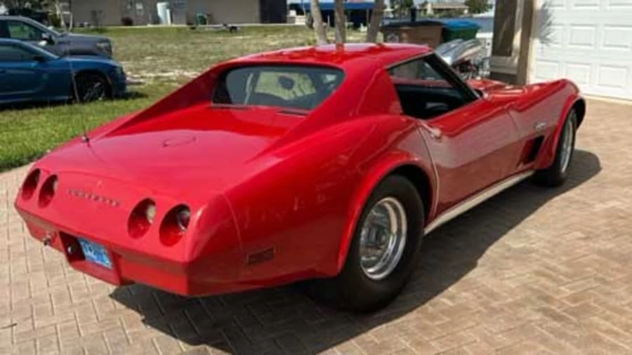 1974 Chevrolet Corvette C3 - Image 6 of 16