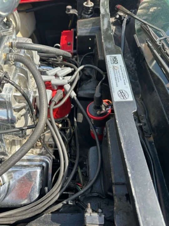 1974 Chevrolet Corvette C3 - Image 12 of 16