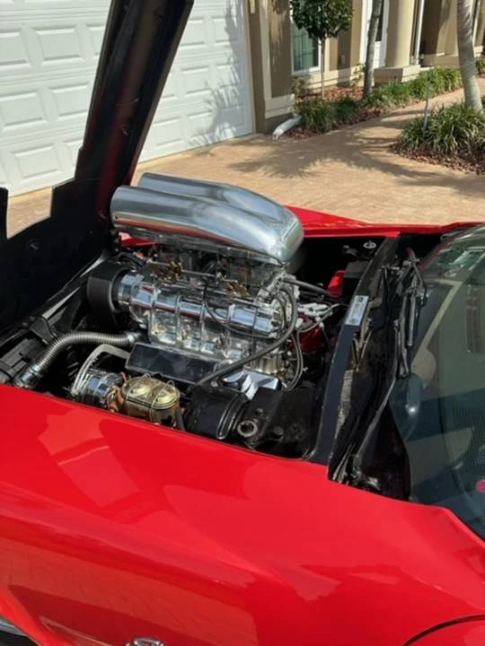 1974 Chevrolet Corvette C3 - Image 14 of 16