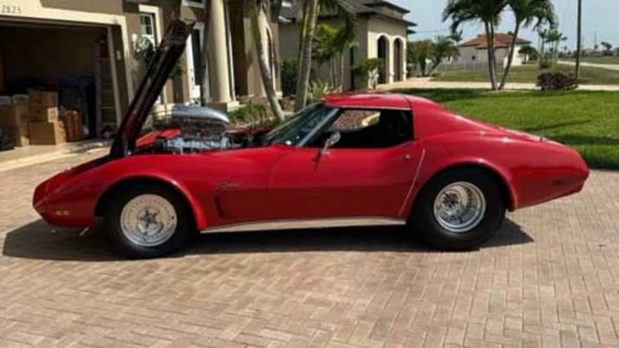 1974 Chevrolet Corvette C3 - Image 2 of 16