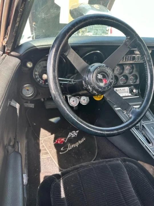 1974 Chevrolet Corvette C3 - Image 9 of 16