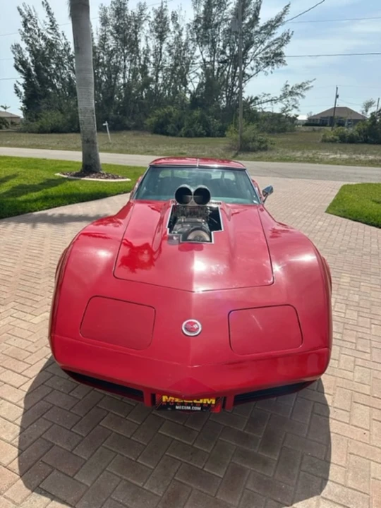 1974 Chevrolet Corvette C3 - Image 7 of 16