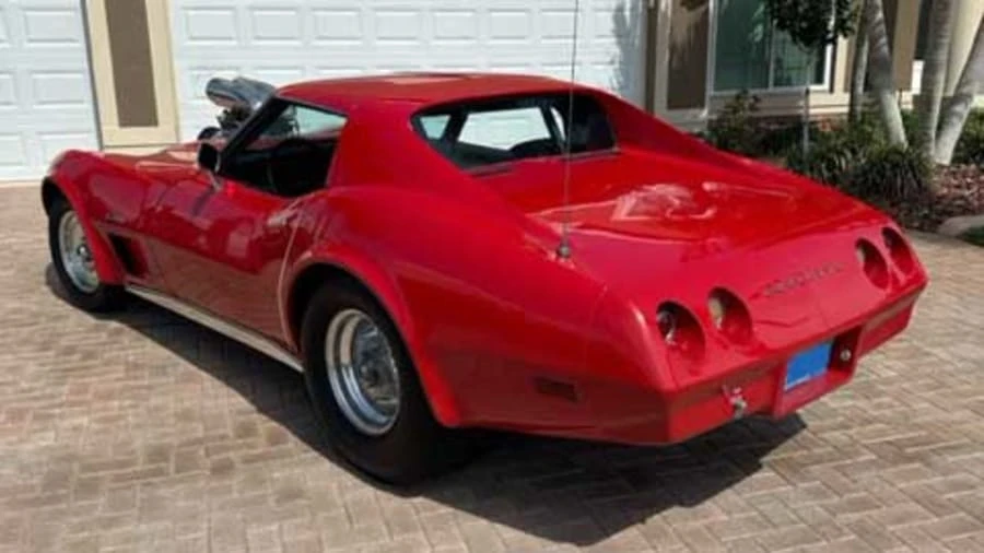 1974 Chevrolet Corvette C3 - Image 3 of 16