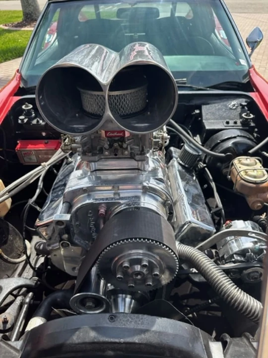 1974 Chevrolet Corvette C3 - Image 11 of 16