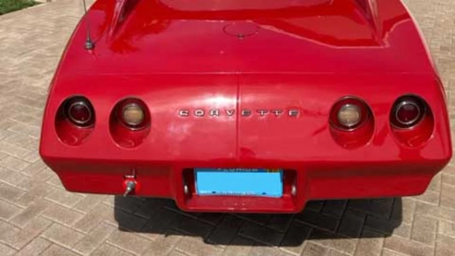 1974 Chevrolet Corvette C3 - Image 5 of 16