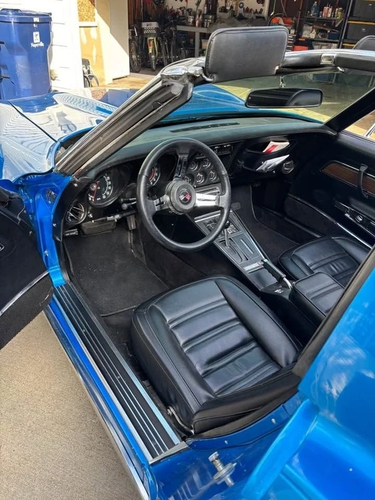 1974 Chevrolet Corvette C3 - Image 11 of 15