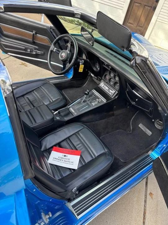1974 Chevrolet Corvette C3 - Image 10 of 15