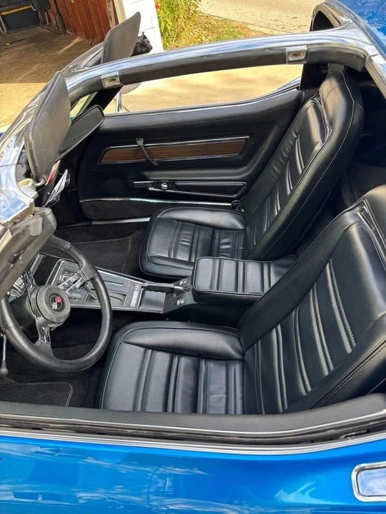 1974 Chevrolet Corvette C3 - Image 12 of 15