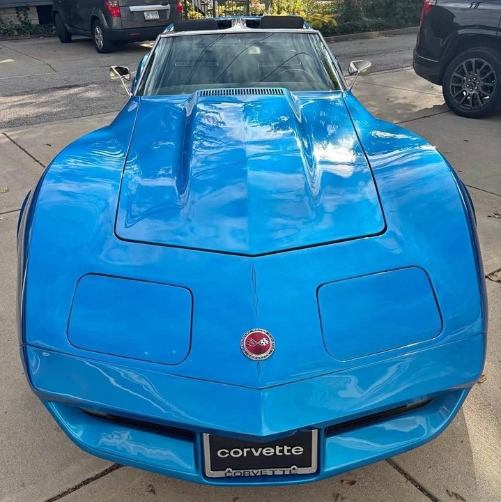 1974 Chevrolet Corvette C3 - Image 2 of 15